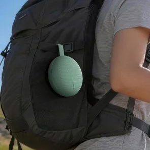 Фото: Портативна колонка Xiaomi Bluetooth Speaker Essential Green (QBH4330GL) № 4 | KTC