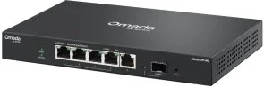Фото: Комутатор TP-Link Omada ES206XPP-M2 № 4 | KTC