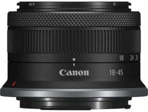 Фото: Цифрова фотокамера Canon EOS R100 kit 18-45 IS STM (6052C074) № 11 | KTC