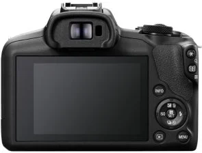 Фото: Цифрова фотокамера Canon EOS R100 kit 18-45 IS STM (6052C074) № 7 | KTC
