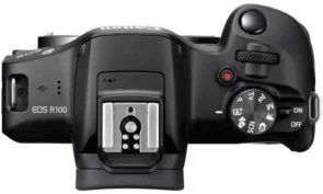 Фото: Цифрова фотокамера Canon EOS R100 kit 18-45 IS STM (6052C074) № 8 | KTC