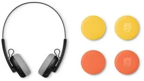 Фото: Навушники Philips TAH2000 Bluetooth Black (TAH2000BK/00) № 8 | KTC