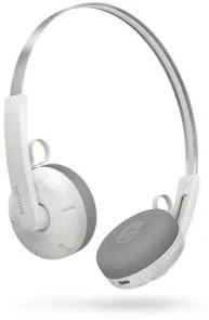 Фото: Навушники Philips TAH2000 Bluetooth White (TAH2000WT/00) № 3 | KTC