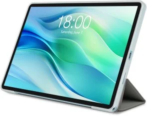 Фото: Чохол для планшета Teclast for T50 Plus/P50AI/P50 2025 - Flex Blue (6940709689226) № 4 | KTC