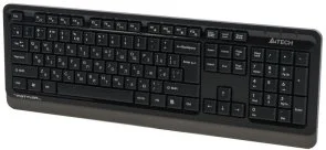Фото: Клавіатура A4tech Fstyler FGK10 Wireless Grey (FGK10 (Grey)) № 4 | KTC