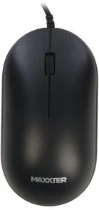 Фото: Комплект клавіатура+миша Maxxter KMS-CM-05-UA USB Black/Grey № 6 | KTC