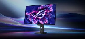 Фото: Монітор ASUS ROG Strix OLED XG32UQWMS (90LM0DT0-B01371) - 31.5" WOLED / 3840×2160 / 240 Гц / AMD FreeSync Premium Pro, Nvidia G-Sync Compatible, Adaptive Sync / HAS № 9 | KTC