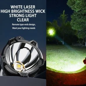 Фото: Ліхтар ручний LiitoKala LF-908 with a 15m RGB strip № 4 | KTC