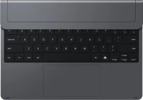 Фото: Чохол-клавіатура Samsung Tab S12 Plus - Pro Keyboard Gray (EF-DX845BJEGUA) № 8 | KTC