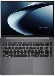 Фото: Ноутбук ASUS ExpertBook P5 G2 PM5606CKA-MB0818 Misty Grey - 16" 60 Гц / AMD Ryzen AI 5 / 330 / DDR5 16 ГБ / PCI-E SSD 512 ГБ / Radeon Graphics № 4 | KTC