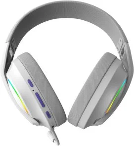 Фото: Гарнітура Proove Gaming Cosmo APP White/Purple (WHCS00020017) № 7 | KTC