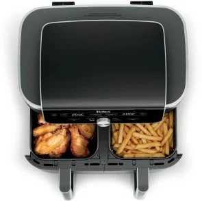 Фото: Мультипіч Ninja DualZone XL 9.5L 2-Drawer (DZ901EU) № 7 | KTC