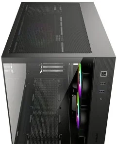 Фото: Корпус ID-COOLING View 500 ARGB Black with window (VIEW 500 ARGB) № 6 | KTC