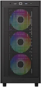 Фото: Корпус ID-COOLING Ware 510 ARGB Black with window (WARE 510 ARGB) № 4 | KTC