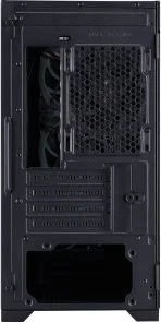 Фото: Корпус 1stPlayer T4-G-BK-4FS7 Black № 9 | KTC