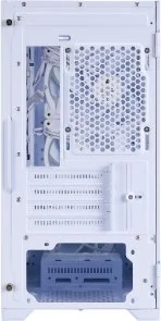 Фото: Корпус 1stPlayer T4-WH-4FS7-W White with window № 9 | KTC