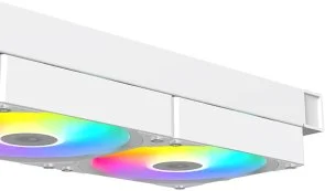 Фото: Система рідинного охолодження ID-COOLING FX240 TD White (FX240 TD WHITE) № 5 | KTC