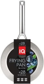 Фото: Сковорода IQ Be Energy 28cm (IQ-1051-28 t/p) № 3 | KTC