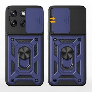 Фото: Чохол BeCover for Motorola Edge 70 Fusion - Military Blue (716255) № 3 | KTC
