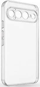 Фото: Чохол BeCover for Google Pixel 11 Pro XL - Transparent (716504) № 3 | KTC
