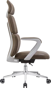 Фото: Крісло OfficePro Delicate OC690BR Brown № 5 | KTC