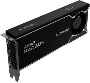 Фото: Відеокарта Sapphire Radeon AI Pro R9700 32GB (32358-01-20G) № 3 | KTC