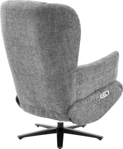 Фото: Крісло Qlab RCT240BR Grey № 4 | KTC