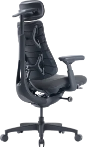 Фото: Крісло LiberNovo Omni Gen Graphite 48cm (CP-GW-1000088-00-05) № 4 | KTC