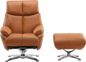 Фото: Крісло Qlab RC280BR Brown № 3 | KTC