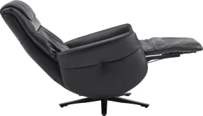 Фото: Крісло Qlab RC268B Black № 7 | KTC