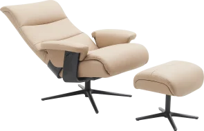 Фото: Крісло Qlab RC240BE Beige № 7 | KTC