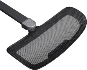 Фото: Крісло TX3 Flex Pro Footrest Mesh Black (TEGC-3089101.11) № 10 | KTC