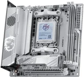 Фото: Материнська плата MSI MPG X870I EDGE TI EVO WIFI № 5 | KTC