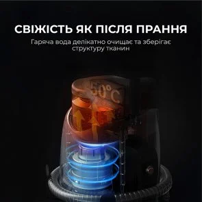 Фото: Пилосос DEERMA DEM-BY700S № 8 | KTC