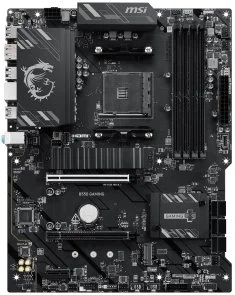 Фото: Материнська плата MSI B550 GAMING № 3 | KTC