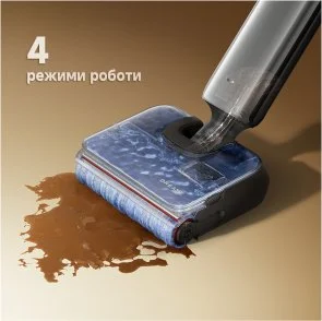 Фото: Ручний бездротовий пилосос Dreame T14 Pro (HHR58E) № 8 | KTC