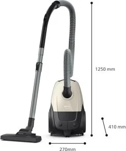 Фото: Пилосос Philips XD1101/10 № 8 | KTC