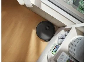 Фото: Робот-пилосос Roborock Qrevo 2 Pro Black № 19 | KTC