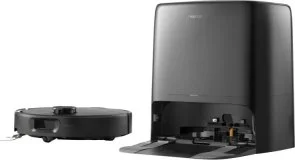 Фото: Робот-пилосос Roborock Qrevo 2 Pro Black № 8 | KTC