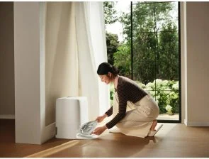 Фото: Робот-пилосос Roborock Qrevo 2 Pro White № 22 | KTC