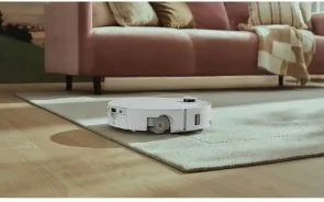 Фото: Робот-пилосос Roborock Qrevo Edge 2 Flow № 5 | KTC