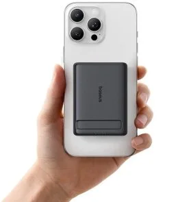 Фото: Батарея універсальна Baseus PicoGo 5000mAh 20W Black (P10081907123-00) № 3 | KTC