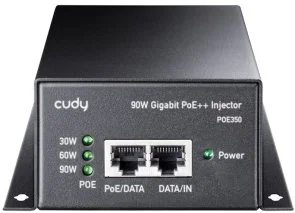 Фото: POE адаптер Cudy POE350 № 5 | KTC