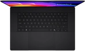 Фото: Ноутбук ASUS Pro Art H7607BA-SE139X Nano Black - 16" OLED 120 Гц / NVIDIA Grace / DDR5 128 ГБ / PCI-E SSD 1 ТБ / Blackwell GPU № 5 | KTC
