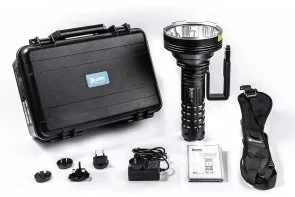 Фото: Ліхтар ручний Wuben A1 black (wub-a1) № 16 | KTC