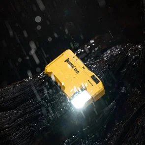 Фото: Ліхтар ручний Wuben G5 yellow (wub-g5y) № 11 | KTC