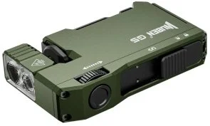 Фото: Ліхтар ручний Wuben G5 green (wub-g5g) № 5 | KTC