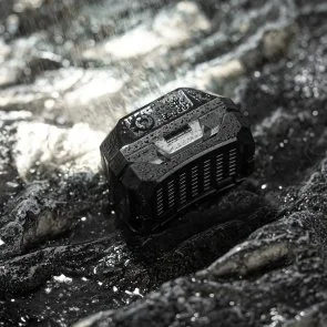 Фото: Ліхтар налобний Wuben H4 Black (wub-h4b) № 10 | KTC