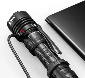 Фото: Ліхтар ручний Wuben T1 Black (wub-t1) № 10 | KTC