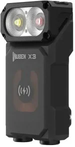 Фото: Ліхтар ручний Wuben X3 Pro Black (wub-x3-prob) № 3 | KTC